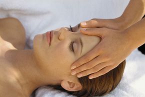 Massage Aroma Reiki